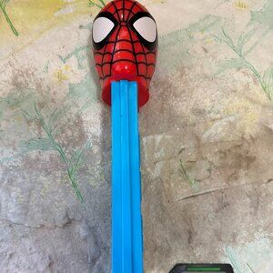 Spiderman Beyond Amazing Giant 12" PEZ Dispenser 60 Amazing Years Marvel